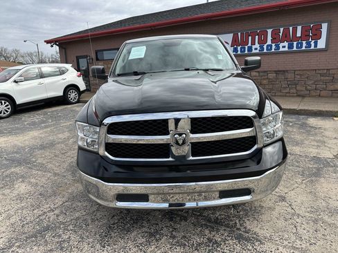 Used 2019 RAM 1500 Tradesman w/ Chrome Plus Package image 4
