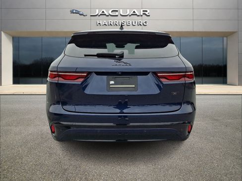 Used 2026 Jaguar F-PACE R-Dynamic S AWD/4WD image 3