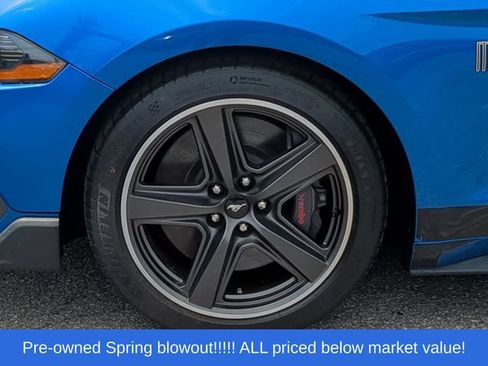 Used 2021 Ford Mustang Mach 1 RWD image 18