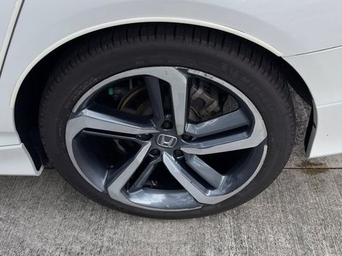 Used 2021 Honda Accord Sport Special Edition image 6