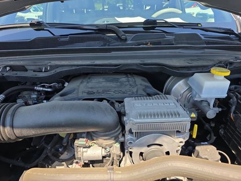 Used 2023 RAM 1500 Big Horn AWD/4WD image 25
