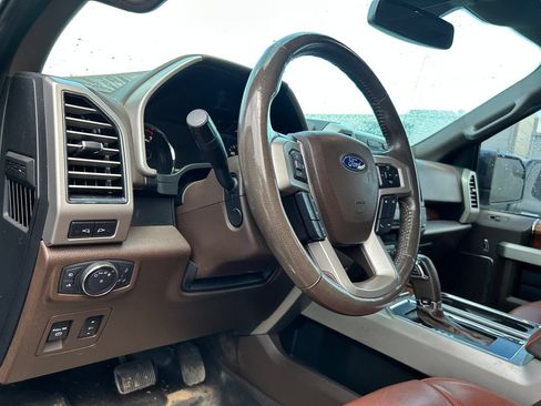 Used 2019 Ford F150 King Ranch AWD/4WD image 8