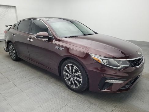 Used 2019 Kia Optima EX w/ EX Premium Package FWD image 13