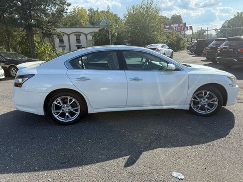 Used 2014 Nissan Maxima 3.5 SV w/ Premium Package image 6