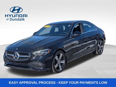 Used 2025 Mercedes-Benz C 300 Sedan