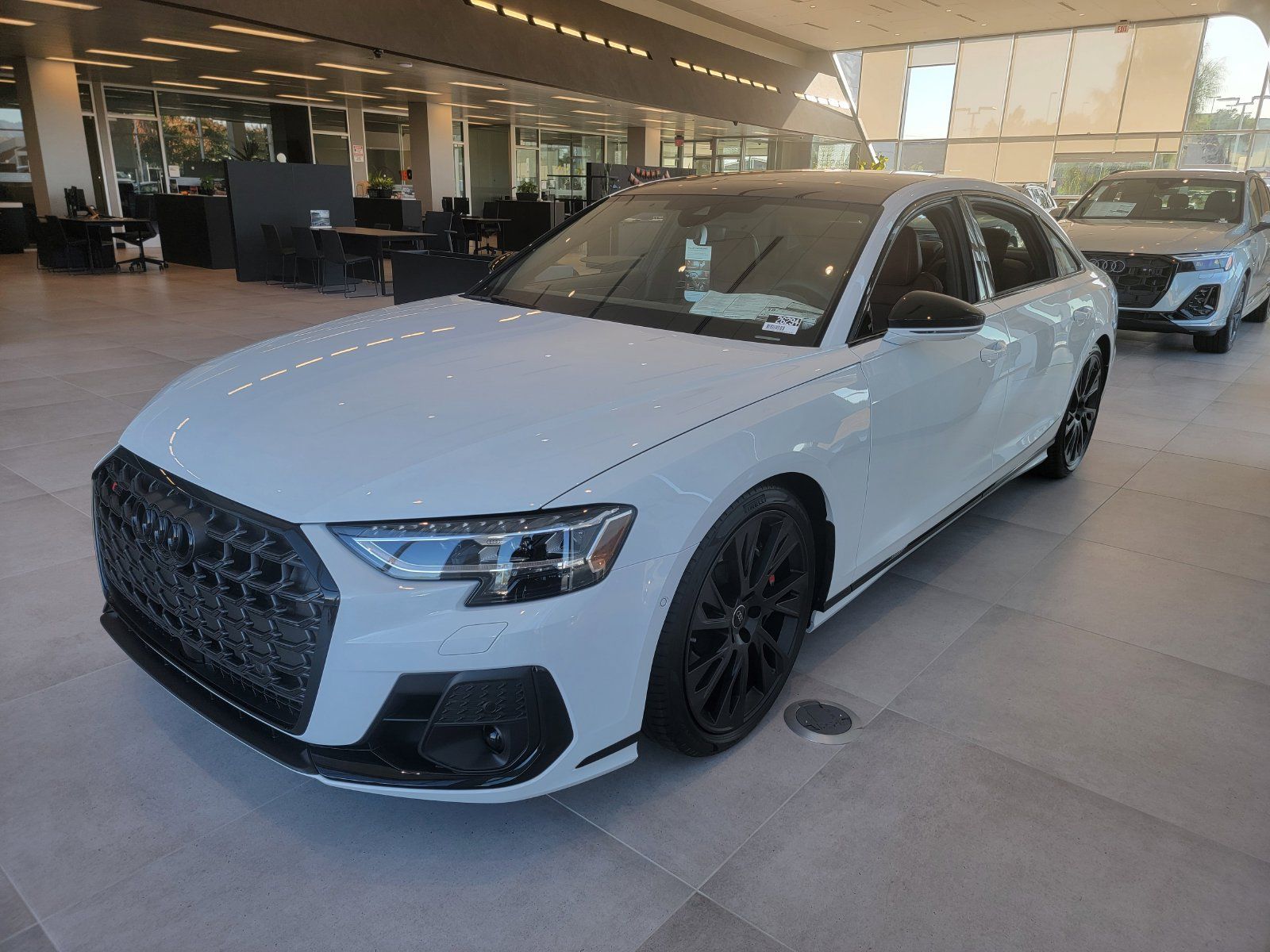 New 2027 Audi S8 AWD/4WD image 1
