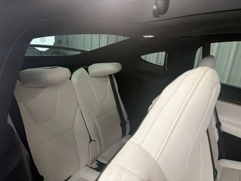 Used 2022 Tesla Model X AWD/4WD image 21