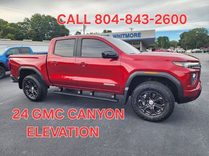 Used 2024 GMC Canyon Elevation w/ Convenience Package