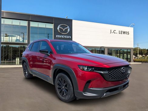 Certified 2024 MAZDA CX-50 AWD 2.5 S w/ Cargo Package image 1