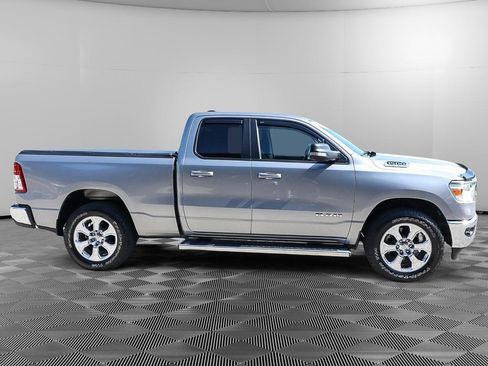 Used 2021 RAM 1500 Big Horn AWD/4WD image 9