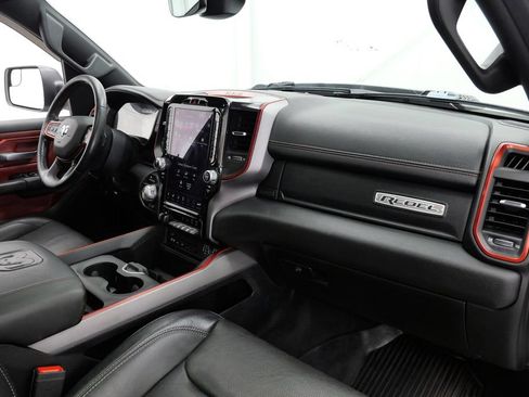 Used 2019 RAM 1500 Rebel AWD/4WD image 16