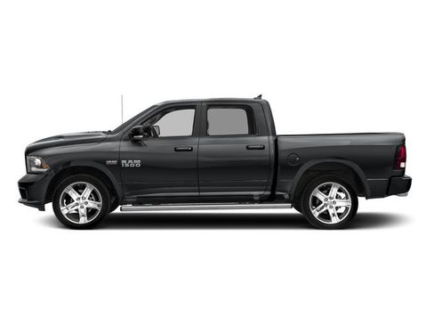 Used 2017 RAM 1500 Sport w/ Convenience Group AWD/4WD image 6
