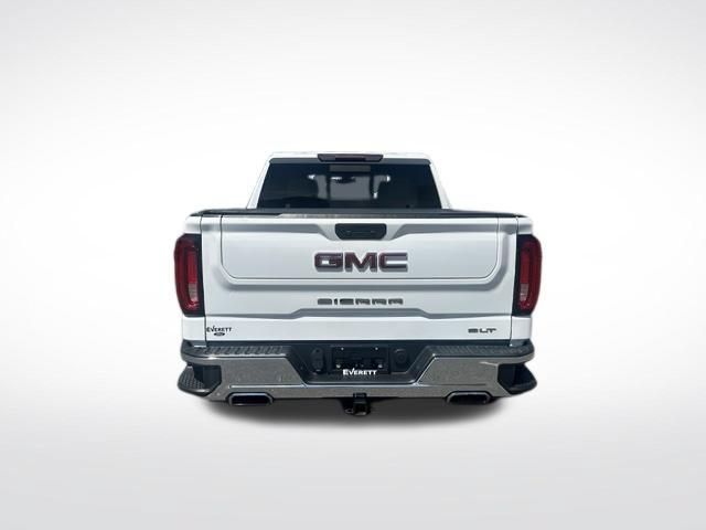 Used 2020 GMC Sierra 1500 SLT w/ SLT Premium Package AWD/4WD image 8