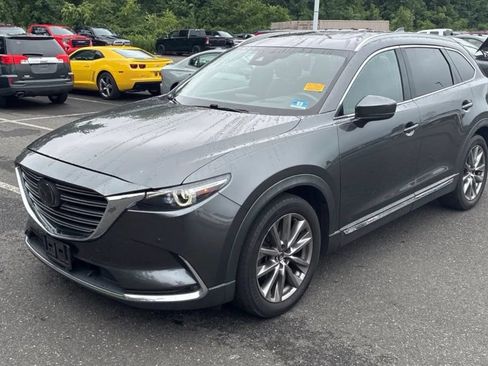 Used 2018 MAZDA CX-9 Grand Touring AWD/4WD image 1