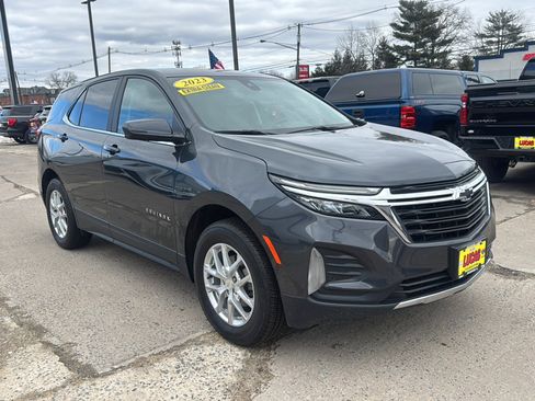 Used 2023 Chevrolet Equinox LT image 4