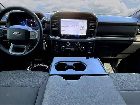 Certified 2025 Ford F150 XLT w/ Equipment Group 301A Standard AWD/4WD image 10