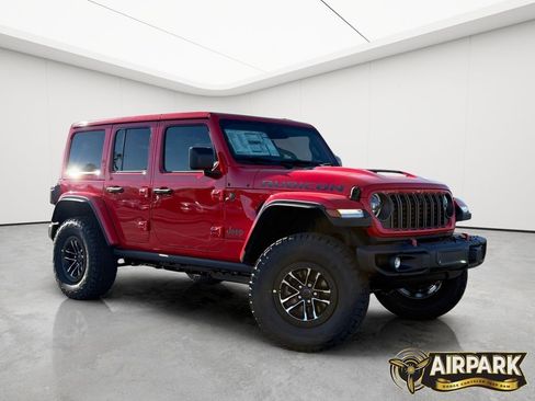 New 2026 Jeep Wrangler Unlimited Rubicon AWD/4WD image 2