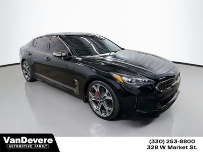 Used 2019 Kia Stinger GT2
