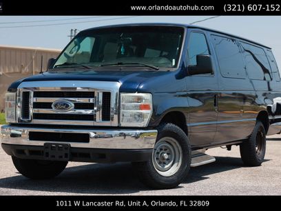 Used 2011 Ford E-350 and Econoline 350 XLT