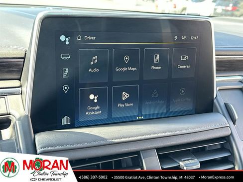 Used 2024 Chevrolet Tahoe Z71 w/ Off-Road Capability Package image 15