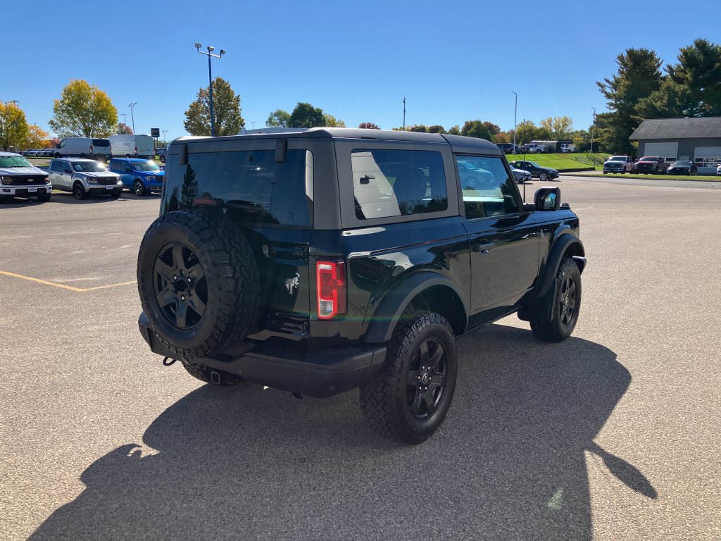Used 2024 Ford Bronco Black Diamond AWD/4WD image 6