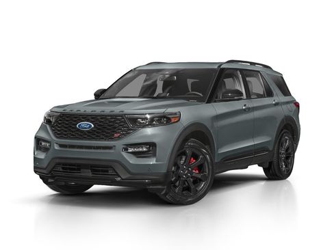 Used 2023 Ford Explorer ST w/ Equipment Group 401A AWD/4WD image 1