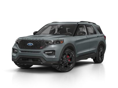 Used 2023 Ford Explorer ST w/ Equipment Group 401A