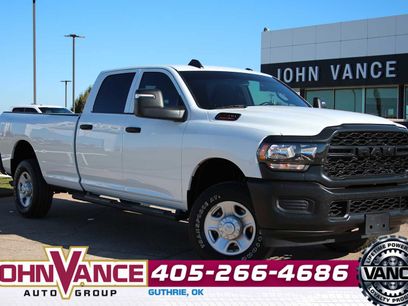 Used 2024 RAM 2500 Tradesman