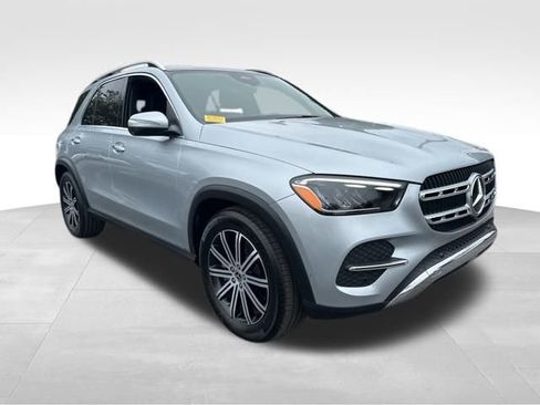 Used 2025 Mercedes-Benz GLE 450 4MATIC image 8