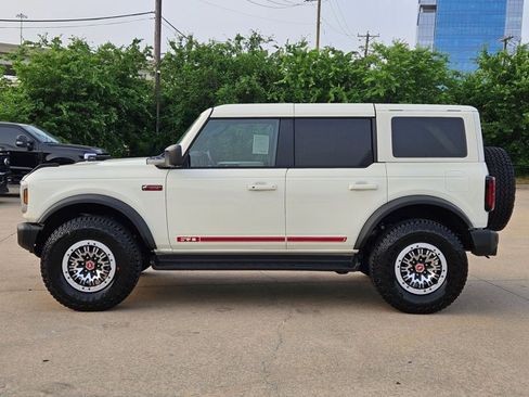 New 2026 Ford Bronco Outer Banks AWD/4WD image 5