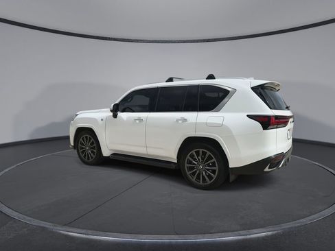 Used 2025 Lexus LX 700h F Sport AWD/4WD image 6