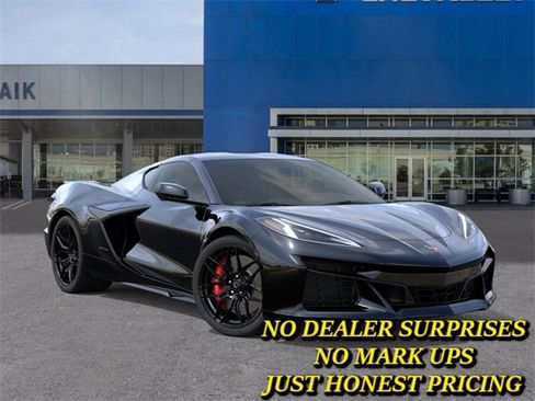New 2025 Chevrolet Corvette Z06 image 7