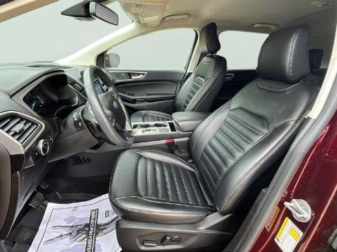 Certified 2023 Ford Edge SEL w/ Convenience Package AWD/4WD image 14