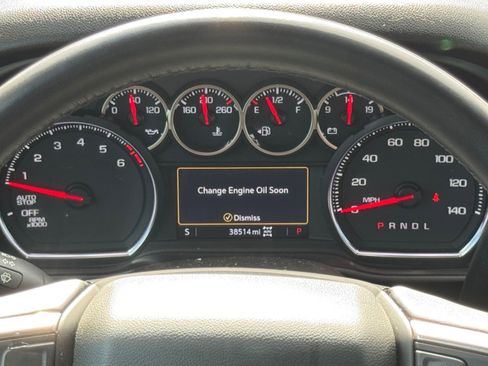 Used 2021 Chevrolet Silverado 1500 RST image 14