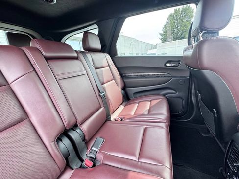 Certified 2024 Dodge Durango R/T AWD/4WD image 24
