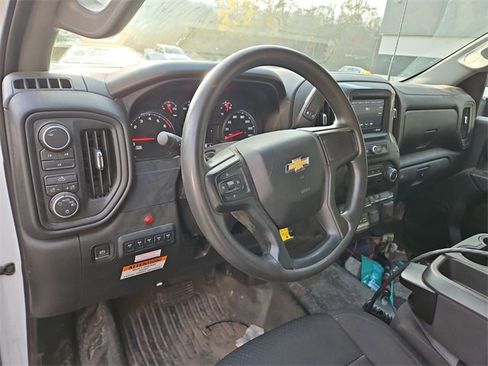 Used 2022 Chevrolet Silverado 3500 W/T w/ WT Convenience Package image 8