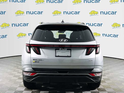 Certified 2023 Hyundai Tucson SEL w/ Convenience Package image 6
