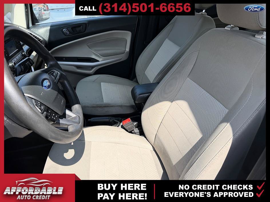 Used 2021 Ford EcoSport S FWD image 10