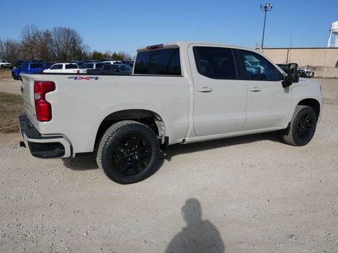 New 2026 Chevrolet Silverado 1500 RST w/ All Star Edition Plus image 4