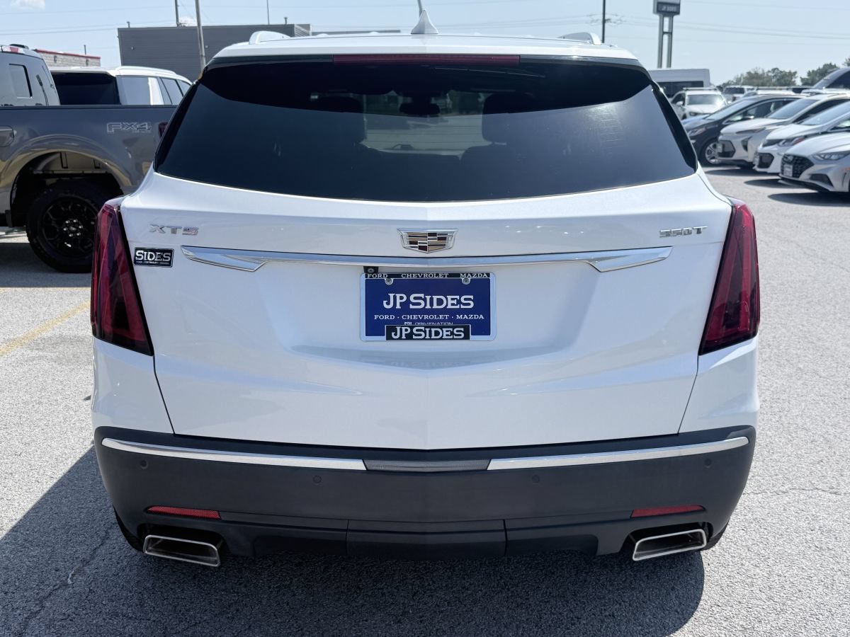 Used 2020 Cadillac XT5 Luxury FWD image 6