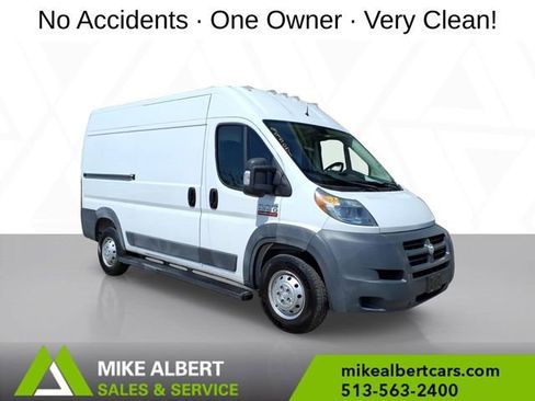 Used 2017 RAM ProMaster 1500 w/ Interior Convenience Group FWD image 1
