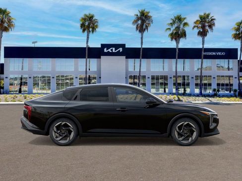 New 2025 Kia K4 EX image 7