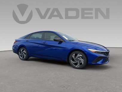 New 2025 Hyundai Elantra Sport
