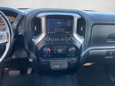 Certified 2021 Chevrolet Silverado 1500 RST RWD image 8
