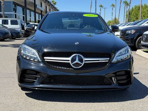 Certified 2019 Mercedes-Benz C 43 AMG 4MATIC Sedan image 17