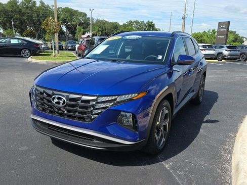 Certified 2023 Hyundai Tucson SEL w/ Convenience Package FWD image 2
