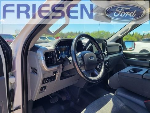 Used 2022 Ford F150 XLT w/ Equipment Group 301A Mid image 14