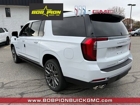 New 2026 GMC Yukon XL Denali Ultimate w/ LPO, Illumination Package image 3