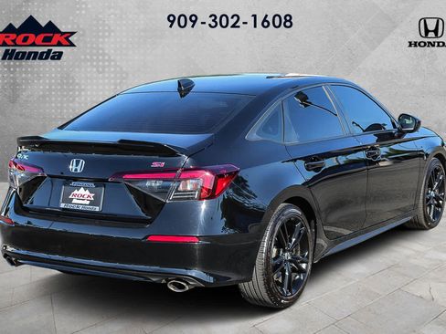 Certified 2025 Honda Civic Si image 6