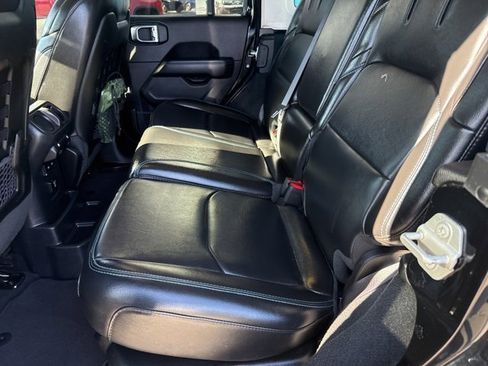 Used 2023 Jeep Wrangler Unlimited Rubicon 4xe w/ Cold Weather Group image 9